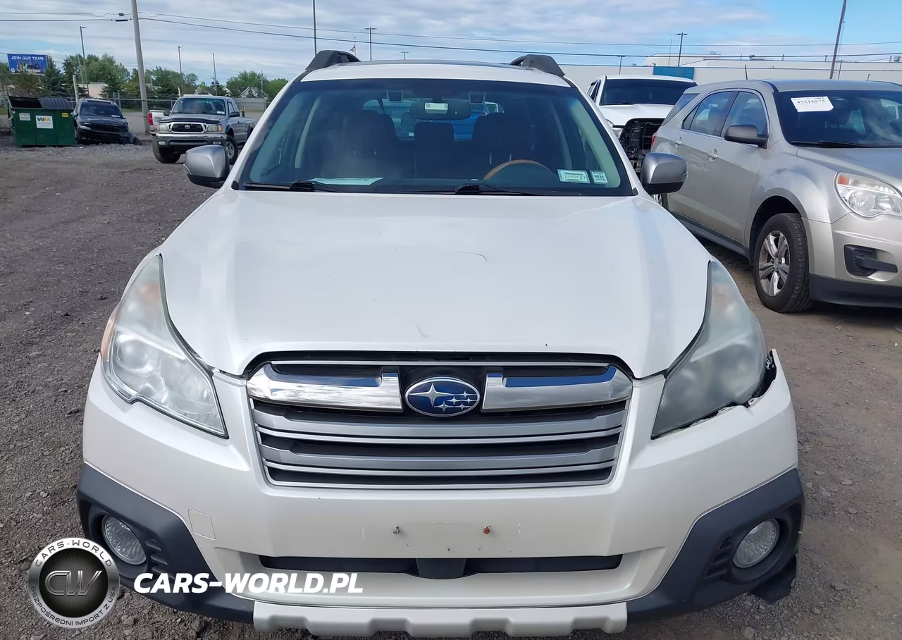 2014 Subaru Outback 2.5I Limited VIN:4S4BRCPC2E3281767 - 12