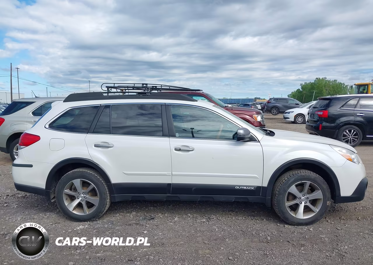 2014 Subaru Outback 2.5I Limited VIN:4S4BRCPC2E3281767 - 13