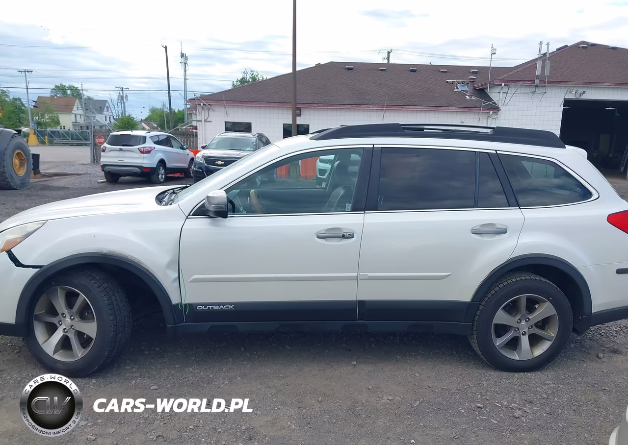 2014 Subaru Outback 2.5I Limited VIN:4S4BRCPC2E3281767 - 14