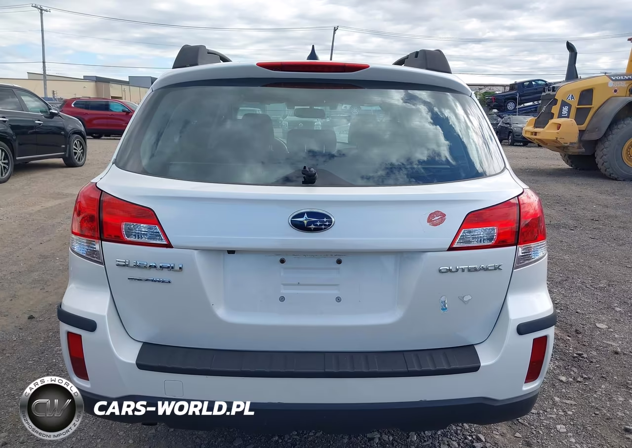 2014 Subaru Outback 2.5I Limited VIN:4S4BRCPC2E3281767 - 16