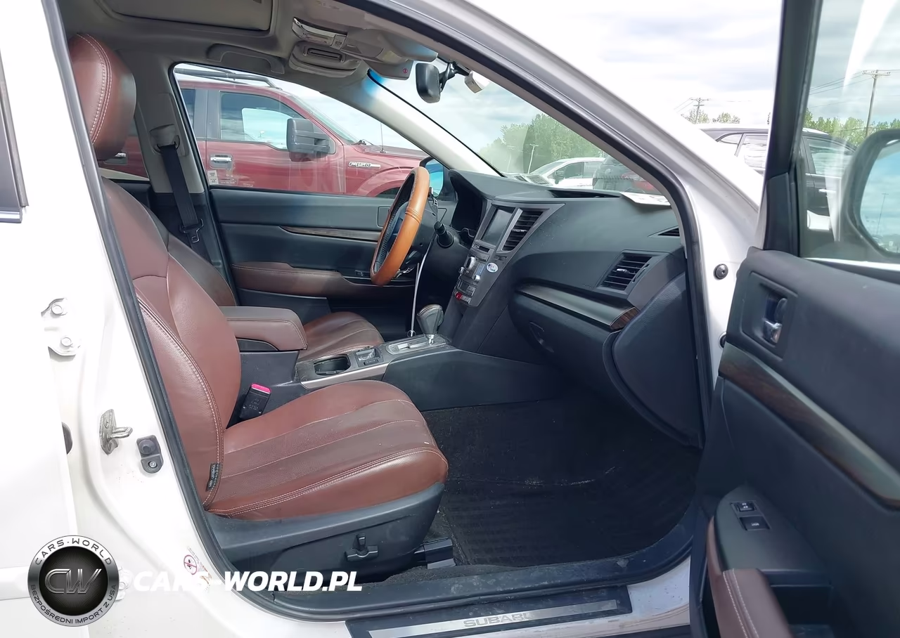 2014 Subaru Outback 2.5I Limited VIN:4S4BRCPC2E3281767 - 5
