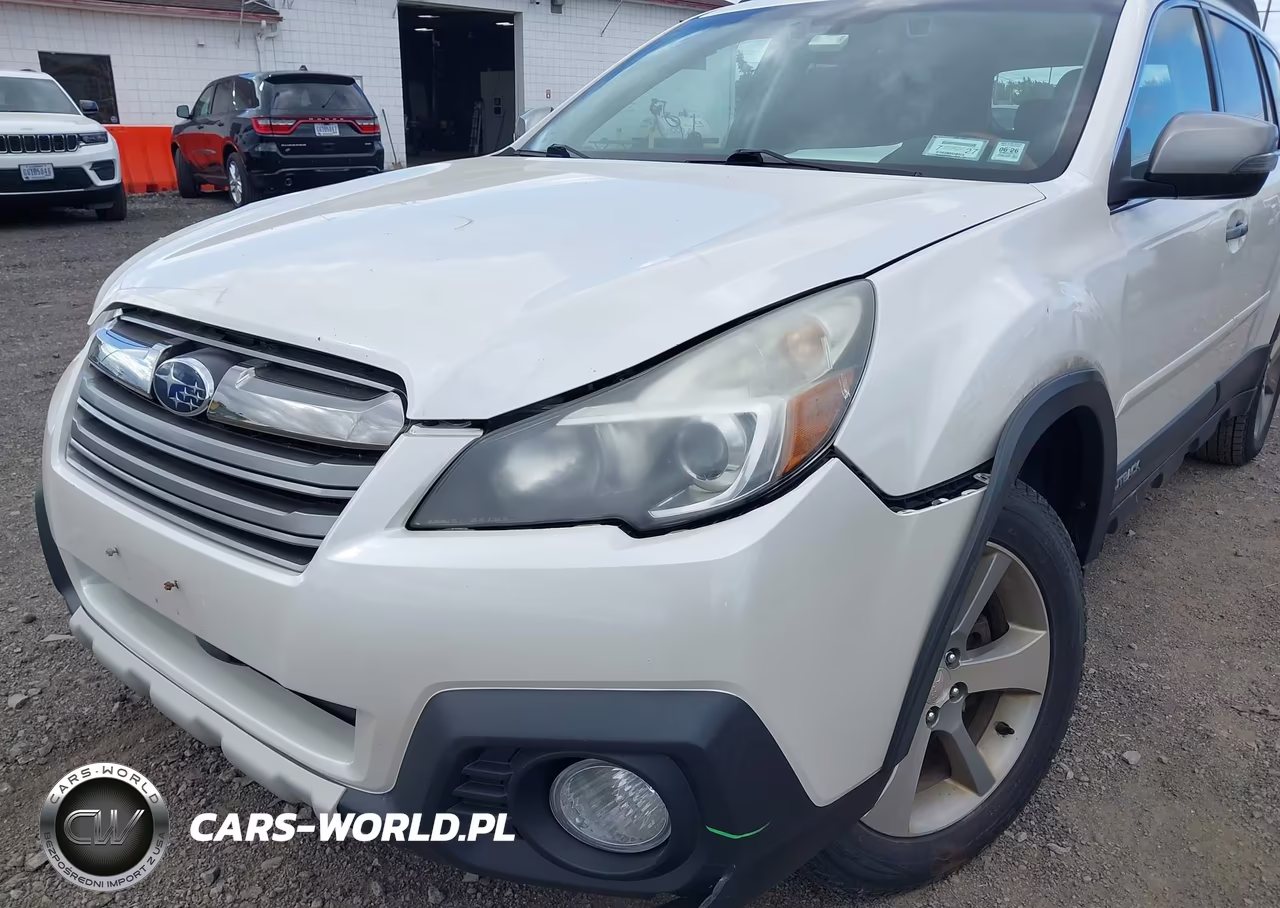 2014 Subaru Outback 2.5I Limited VIN:4S4BRCPC2E3281767 - 6
