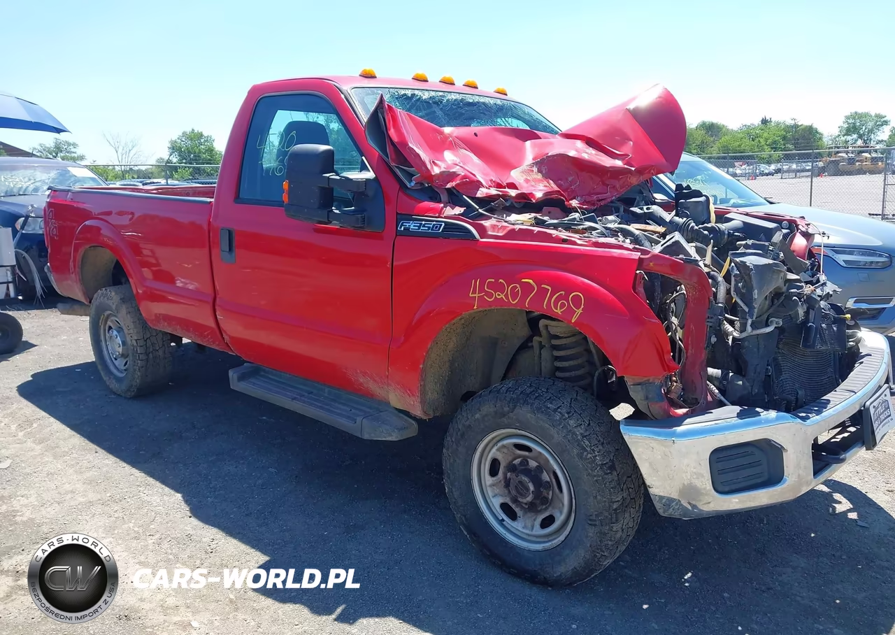 2011 Ford F-350 Xl