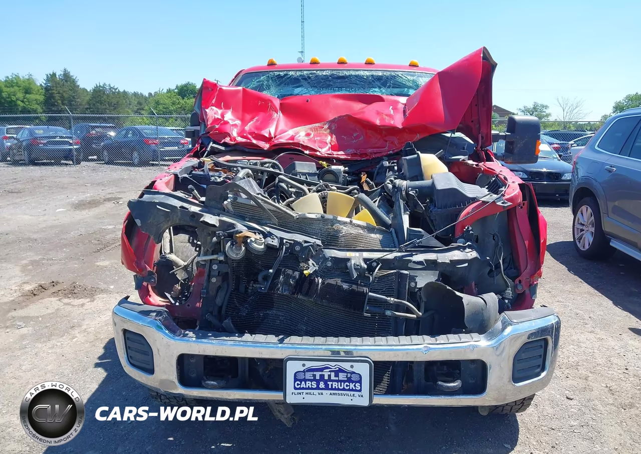 2011 Ford F-350 Xl VIN:1FTRF3B6XBEA70779 - 13