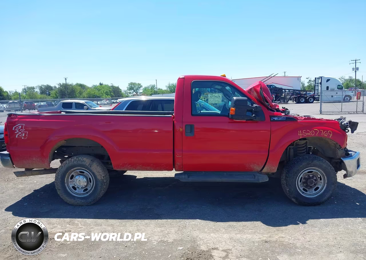 2011 Ford F-350 Xl VIN:1FTRF3B6XBEA70779 - 14