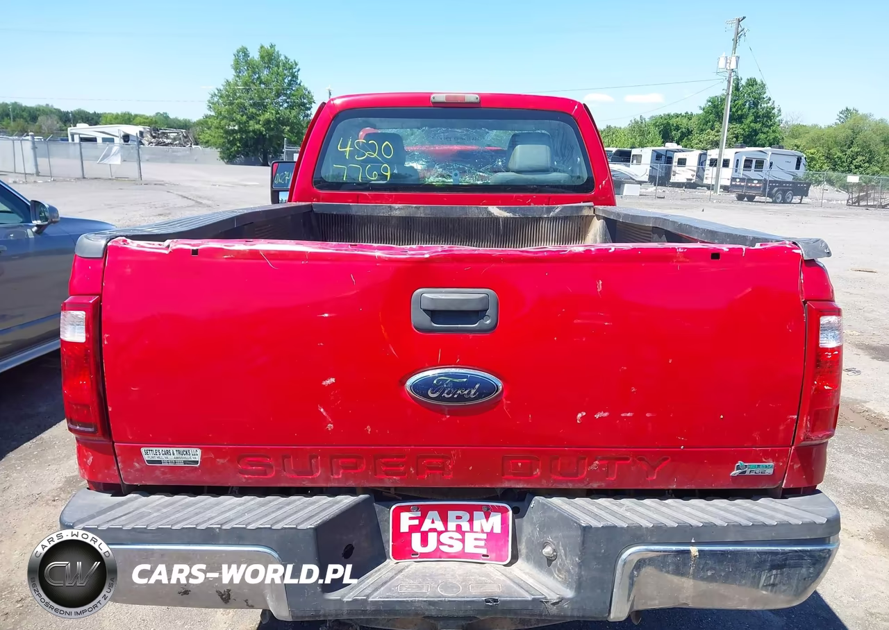2011 Ford F-350 Xl VIN:1FTRF3B6XBEA70779 - 16