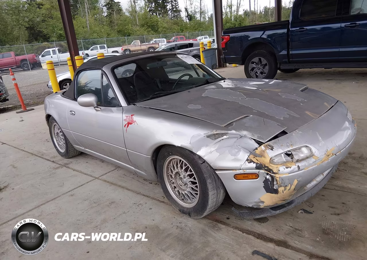 1991 Mazda Mx-5 Miata – zdjęcie 1 z 16