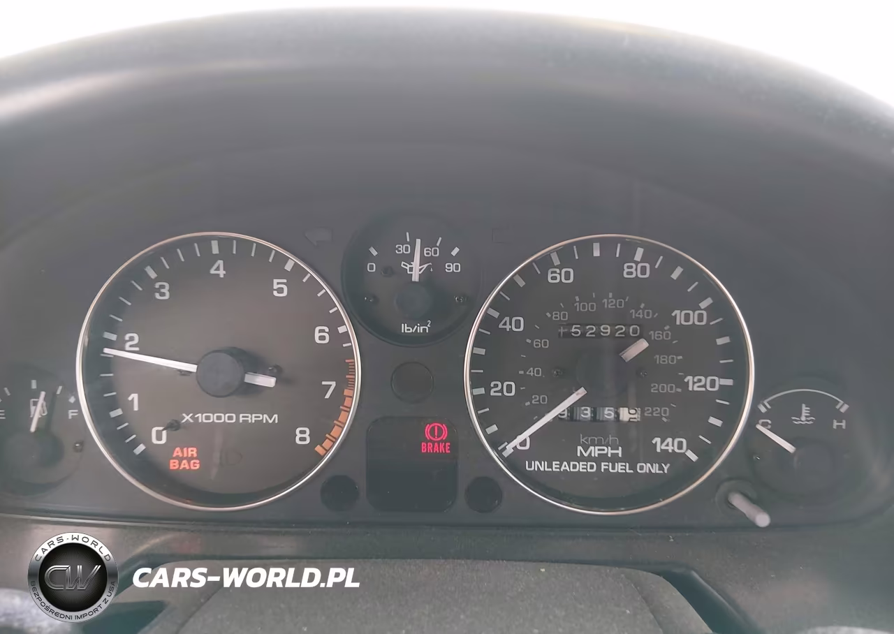 1991 Mazda Mx-5 Miata VIN:JM1NA3516M1217932 - 7