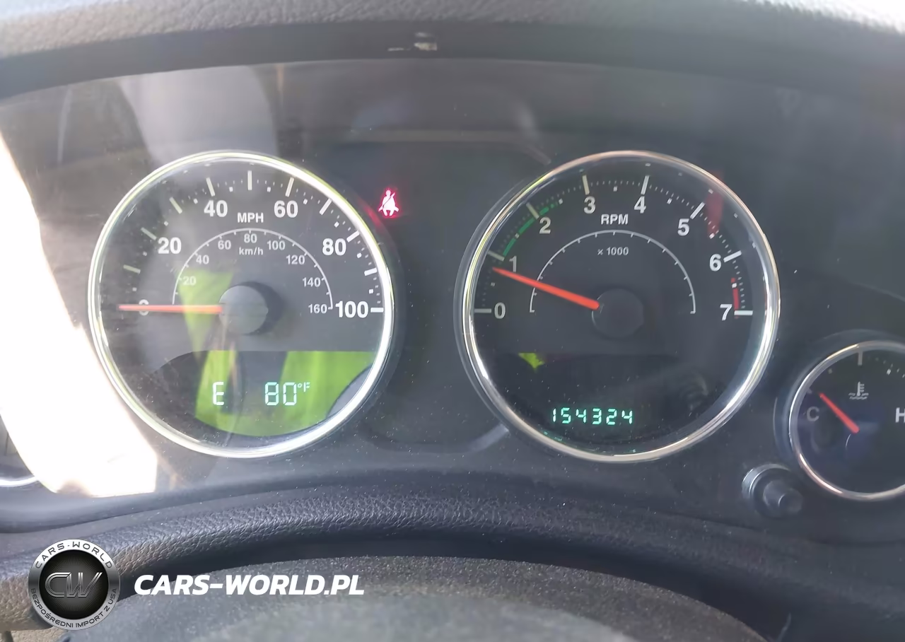2013 Jeep Wrangler Sport VIN:1C4AJWAG6DL531238 - 7