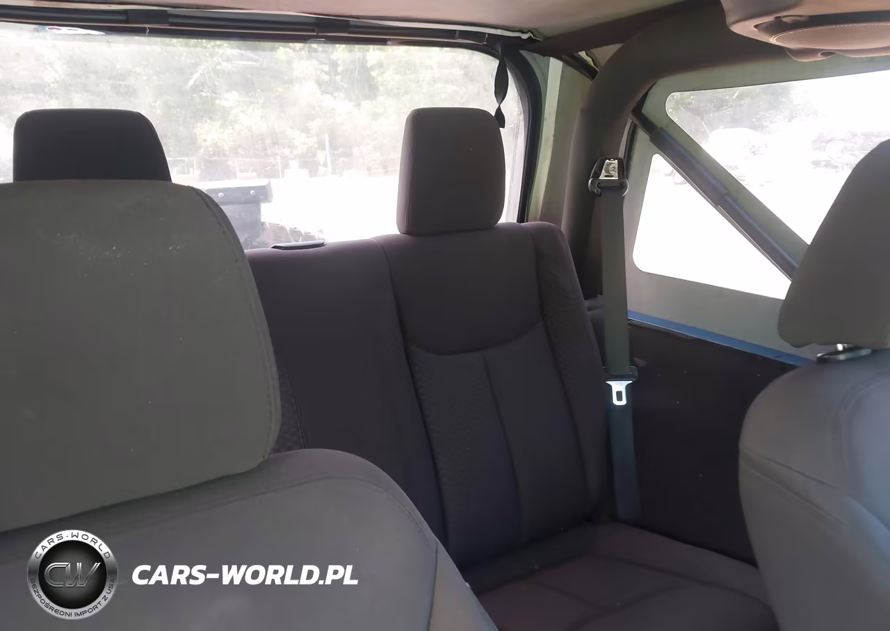 2013 Jeep Wrangler Sport VIN:1C4AJWAG6DL531238 - 8