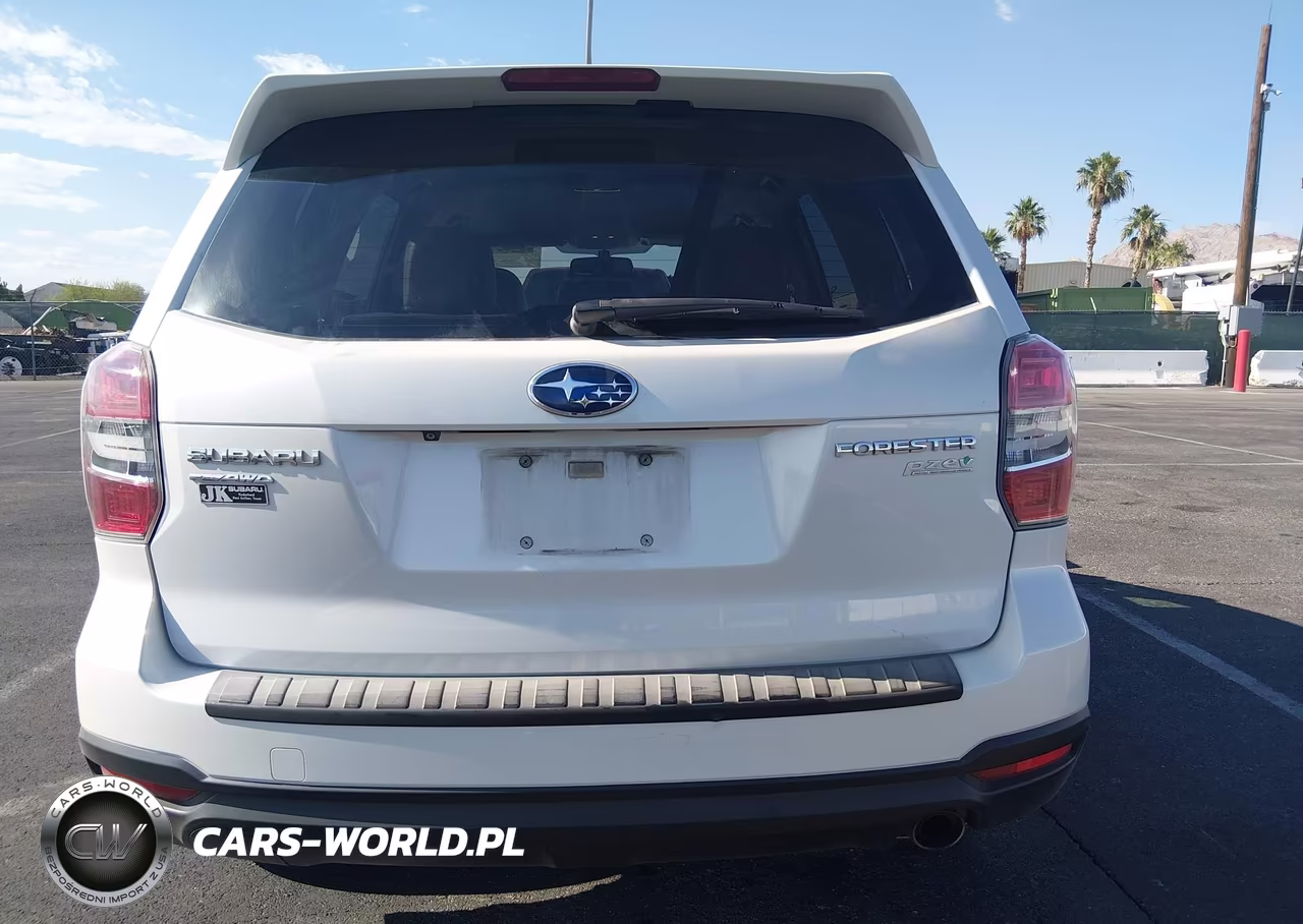 2014 Subaru Forester 2.5I Limited VIN:JF2SJAJC8EH400807 - 16