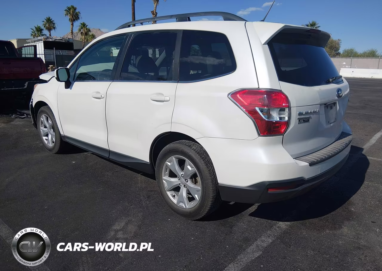 2014 Subaru Forester 2.5I Limited VIN:JF2SJAJC8EH400807 - 3