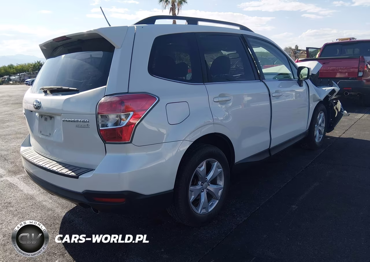 2014 Subaru Forester 2.5I Limited VIN:JF2SJAJC8EH400807 - 4