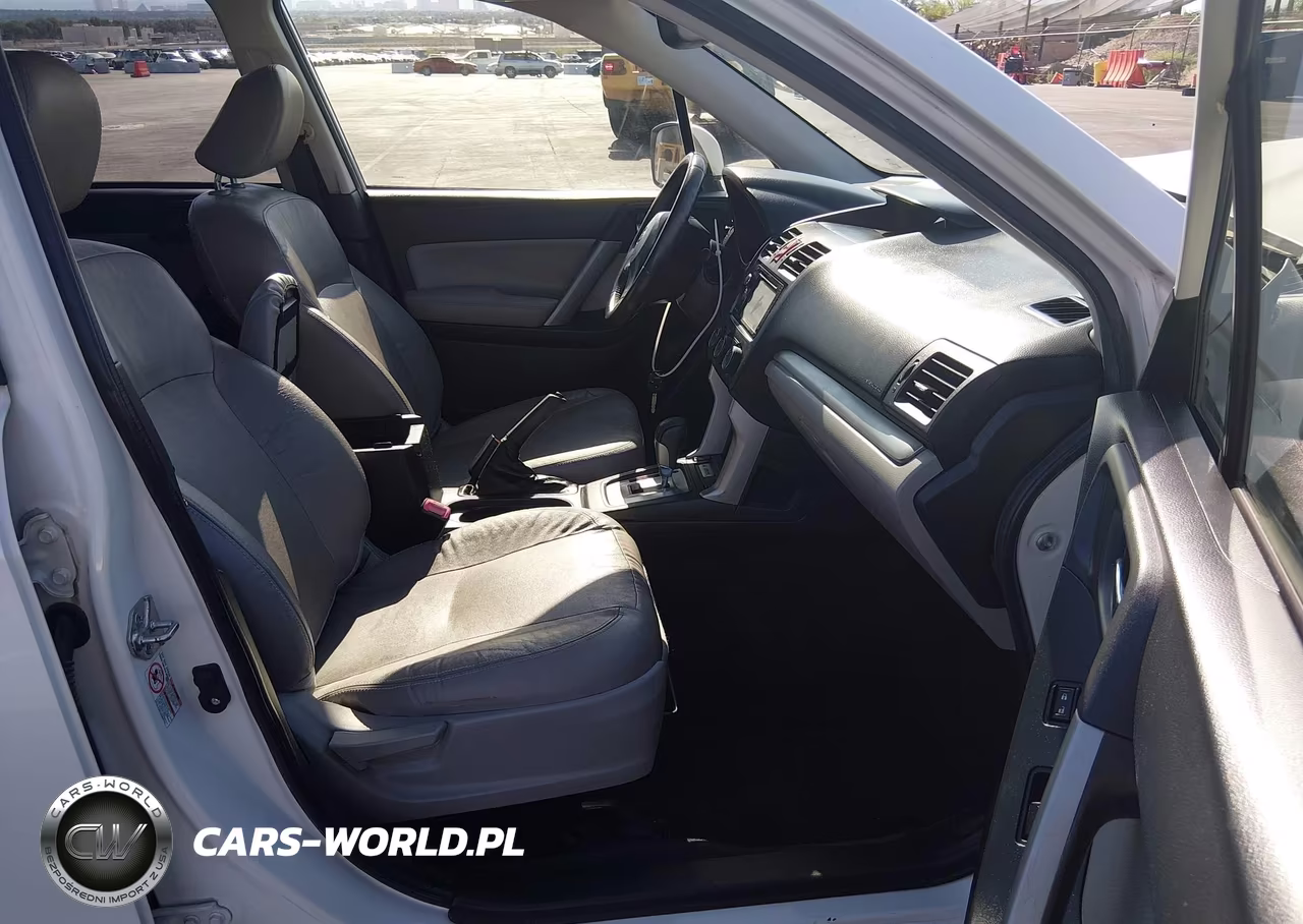 2014 Subaru Forester 2.5I Limited VIN:JF2SJAJC8EH400807 - 5