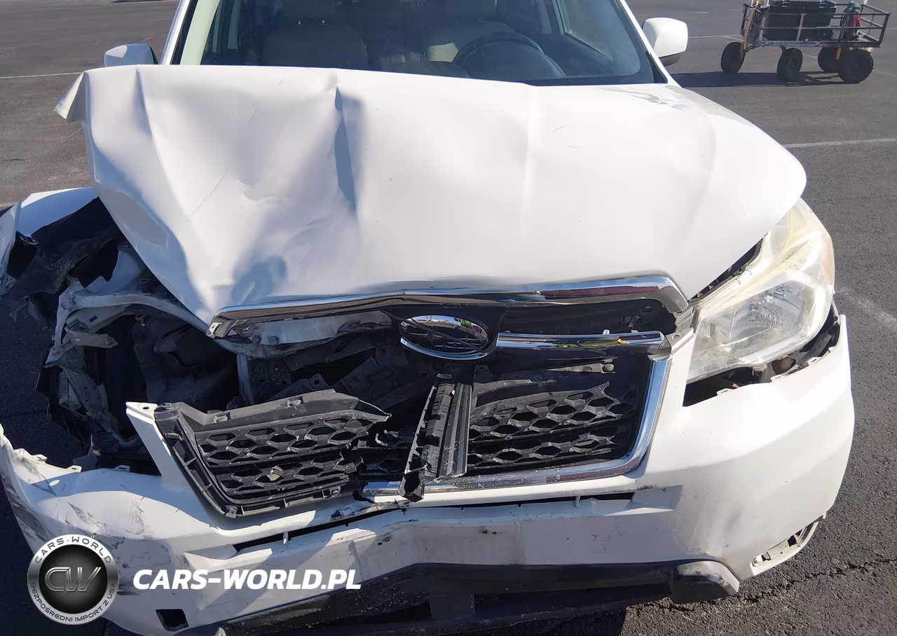2014 Subaru Forester 2.5I Limited VIN:JF2SJAJC8EH400807 - 6