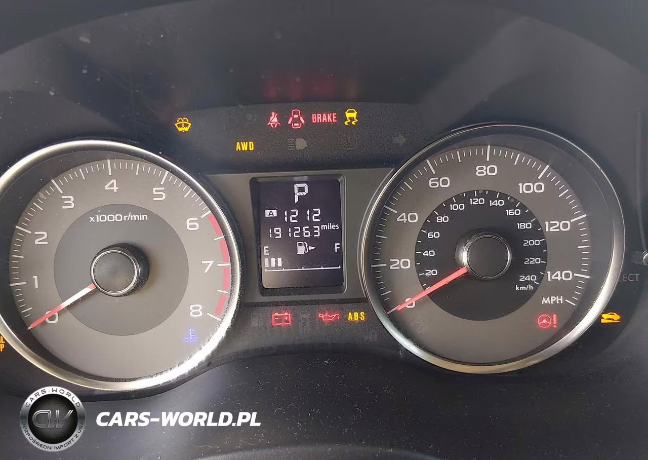 2014 Subaru Forester 2.5I Limited VIN:JF2SJAJC8EH400807 - 7