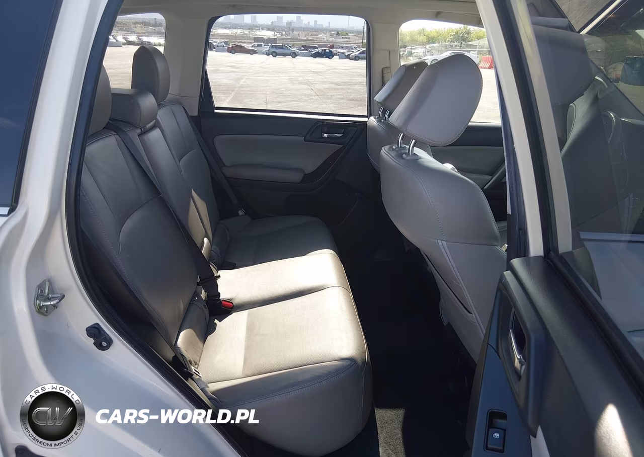 2014 Subaru Forester 2.5I Limited VIN:JF2SJAJC8EH400807 - 8