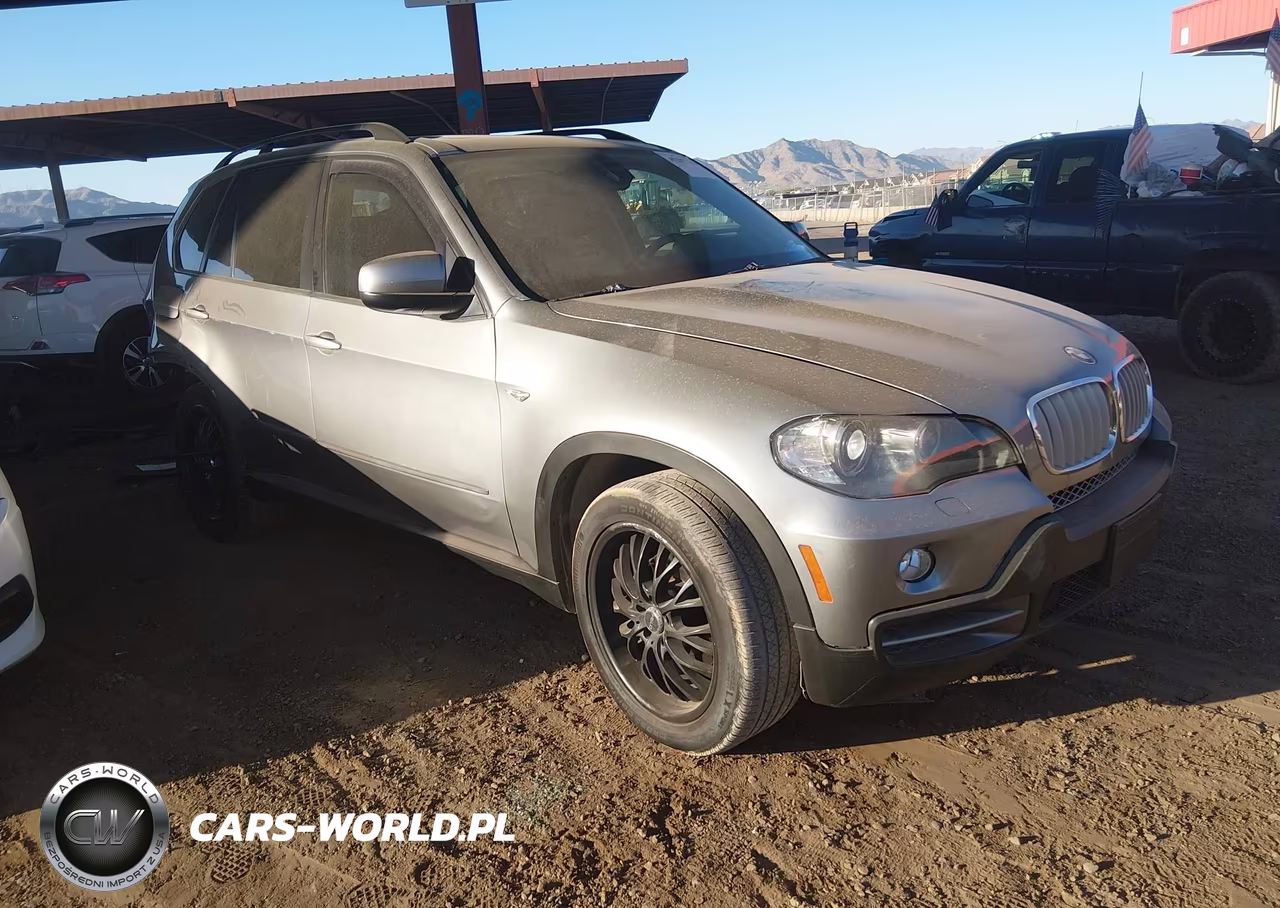 2010 BMW X5 xDrive30I