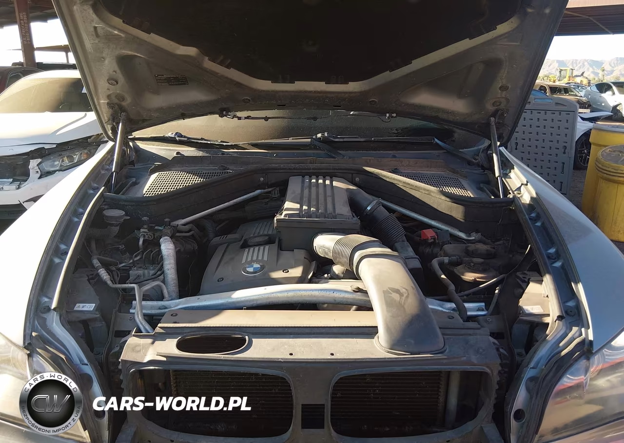 2010 BMW X5 xDrive30I VIN:5UXFE4C59AL279215 - 10