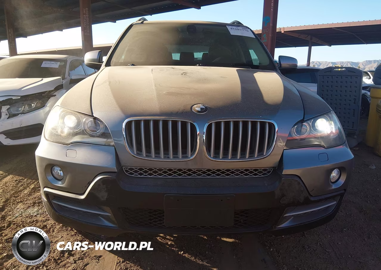 2010 BMW X5 xDrive30I VIN:5UXFE4C59AL279215 - 13