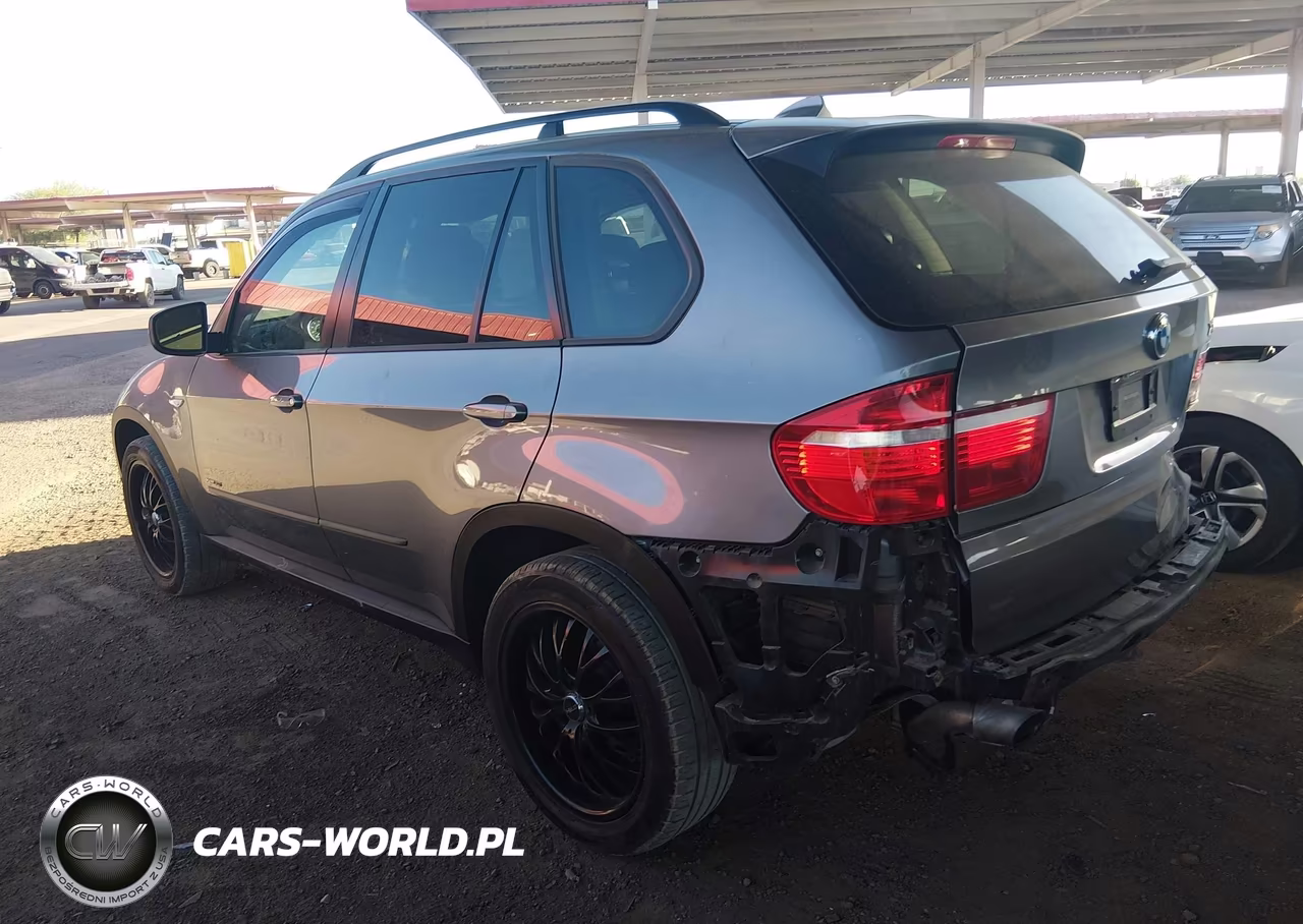 2010 BMW X5 xDrive30I VIN:5UXFE4C59AL279215 - 3