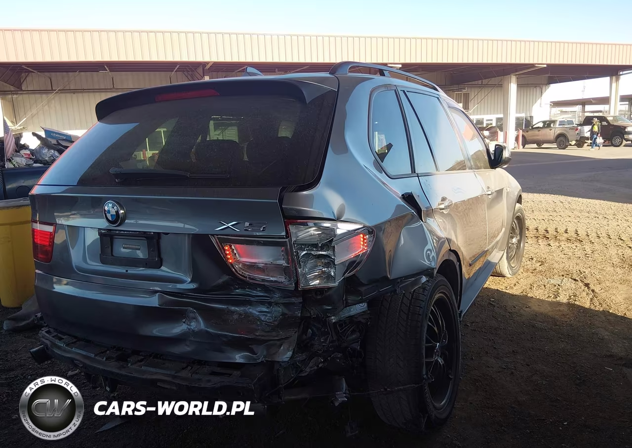 2010 BMW X5 xDrive30I VIN:5UXFE4C59AL279215 - 4