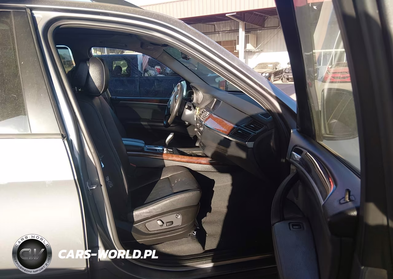 2010 BMW X5 xDrive30I VIN:5UXFE4C59AL279215 - 5