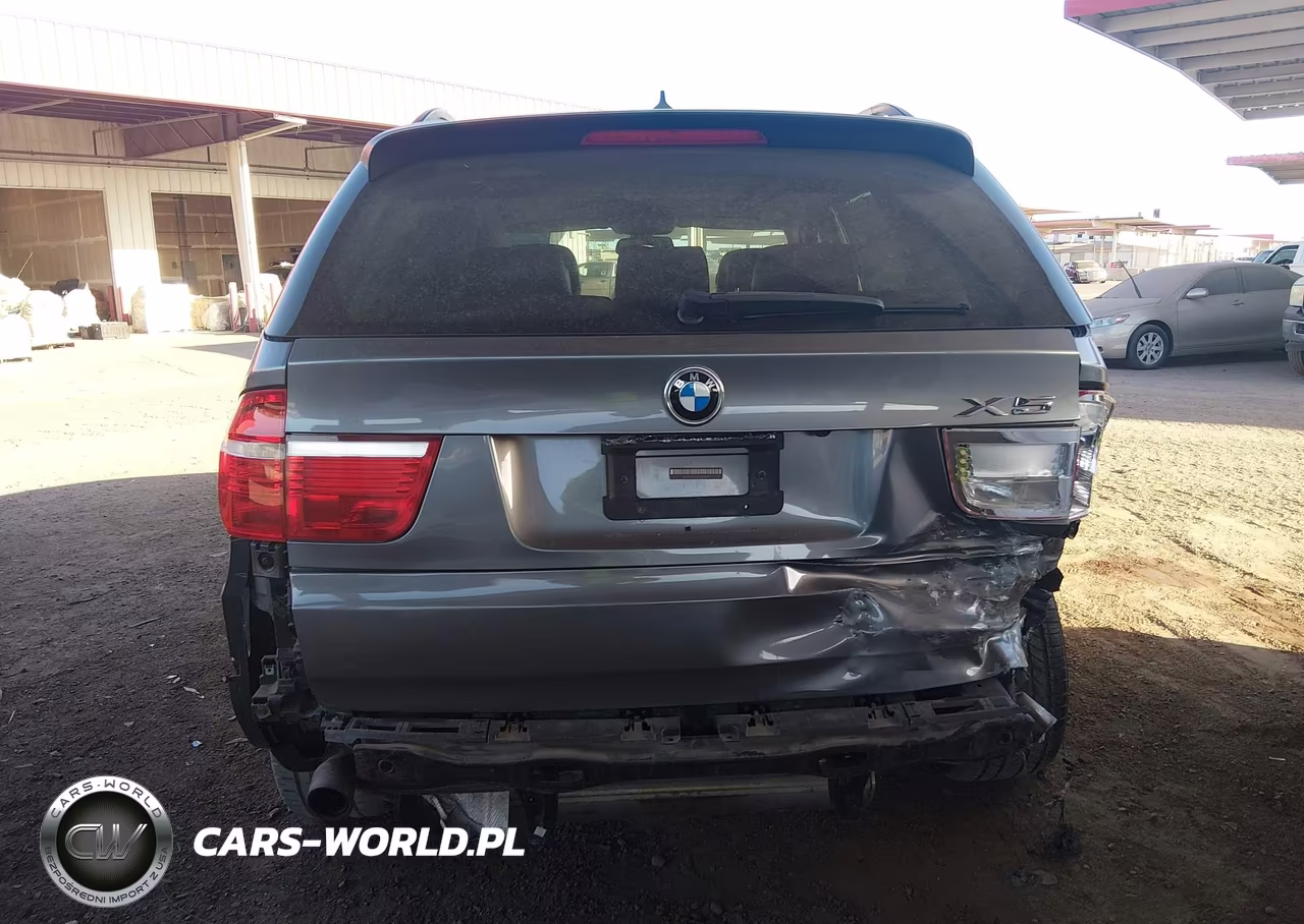 2010 BMW X5 xDrive30I VIN:5UXFE4C59AL279215 - 6