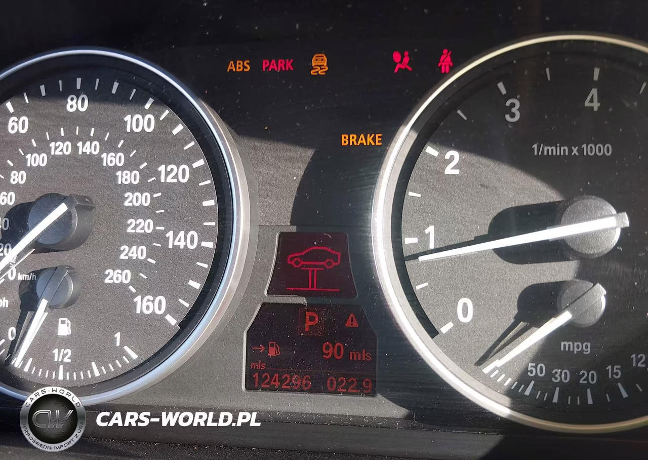 2010 BMW X5 xDrive30I VIN:5UXFE4C59AL279215 - 7