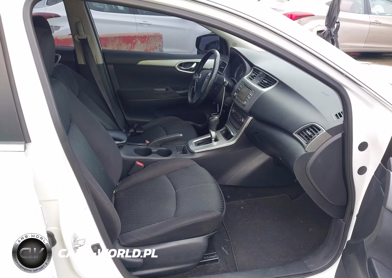 2014 Nissan Sentra Sr VIN:3N1AB7APXEY265138 - 5
