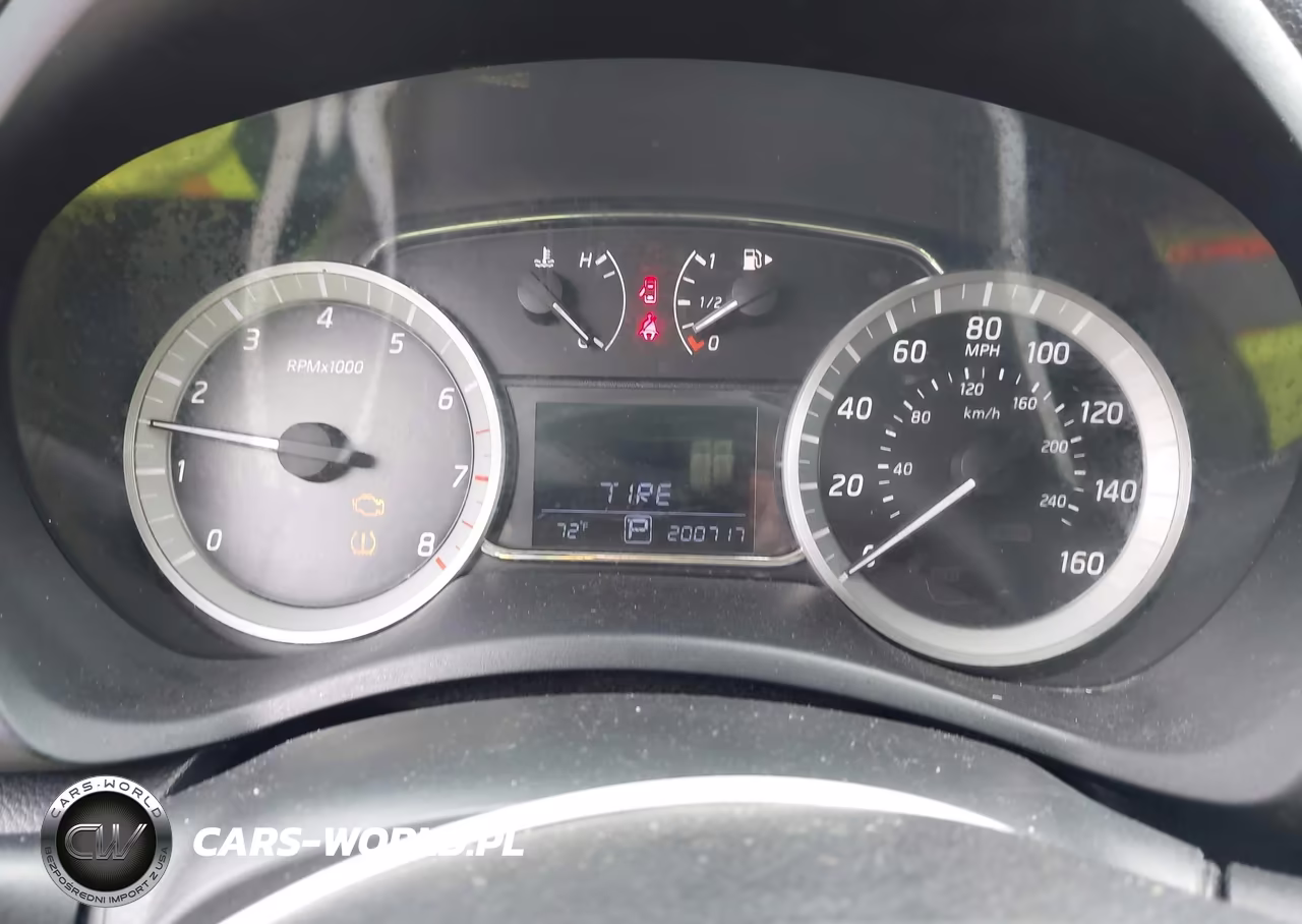 2014 Nissan Sentra Sr VIN:3N1AB7APXEY265138 - 7