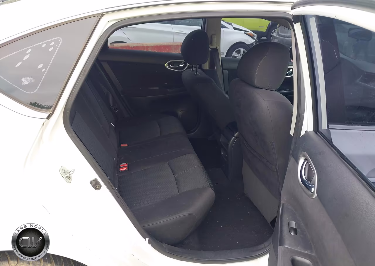 2014 Nissan Sentra Sr VIN:3N1AB7APXEY265138 - 8