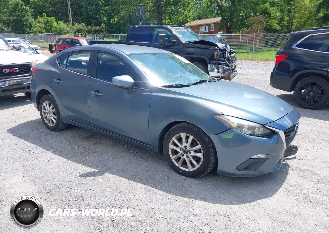 2016 Mazda Mazda3 I Sport – zdjęcie 1 z 22