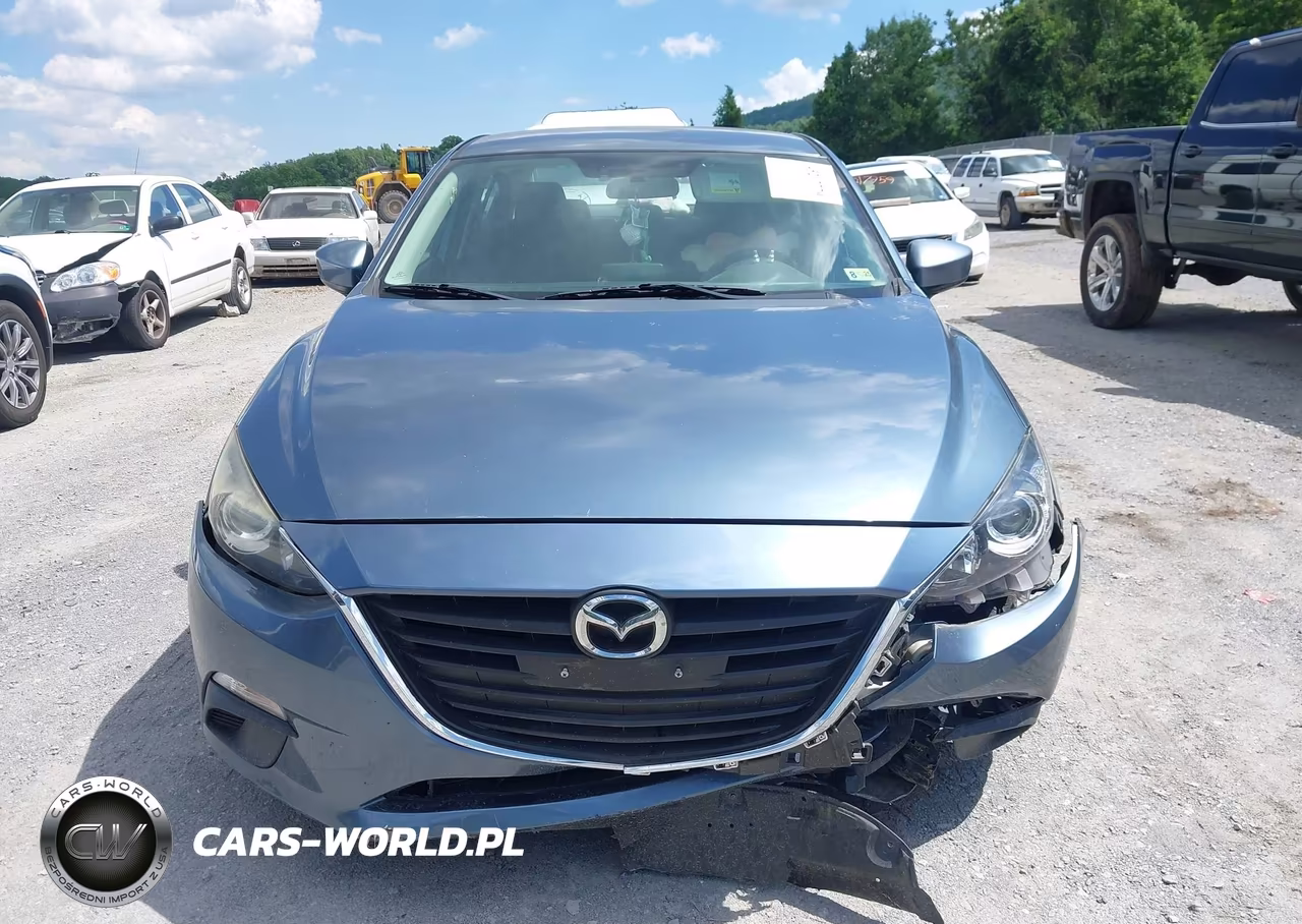 2016 Mazda Mazda3 I Sport VIN:JM1BM1U71G1317235 - 13