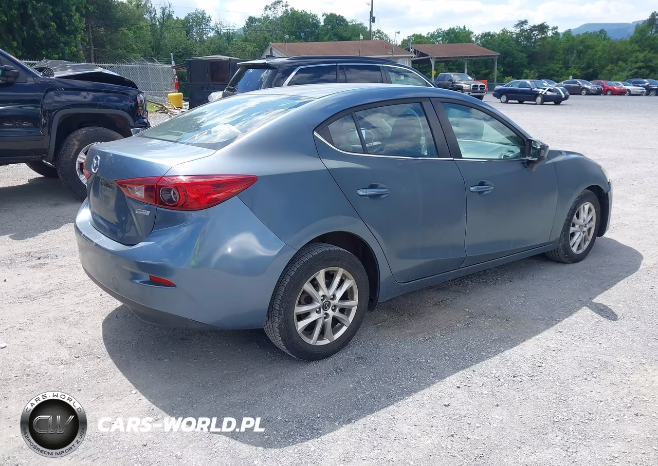 2016 Mazda Mazda3 I Sport VIN:JM1BM1U71G1317235 - 4
