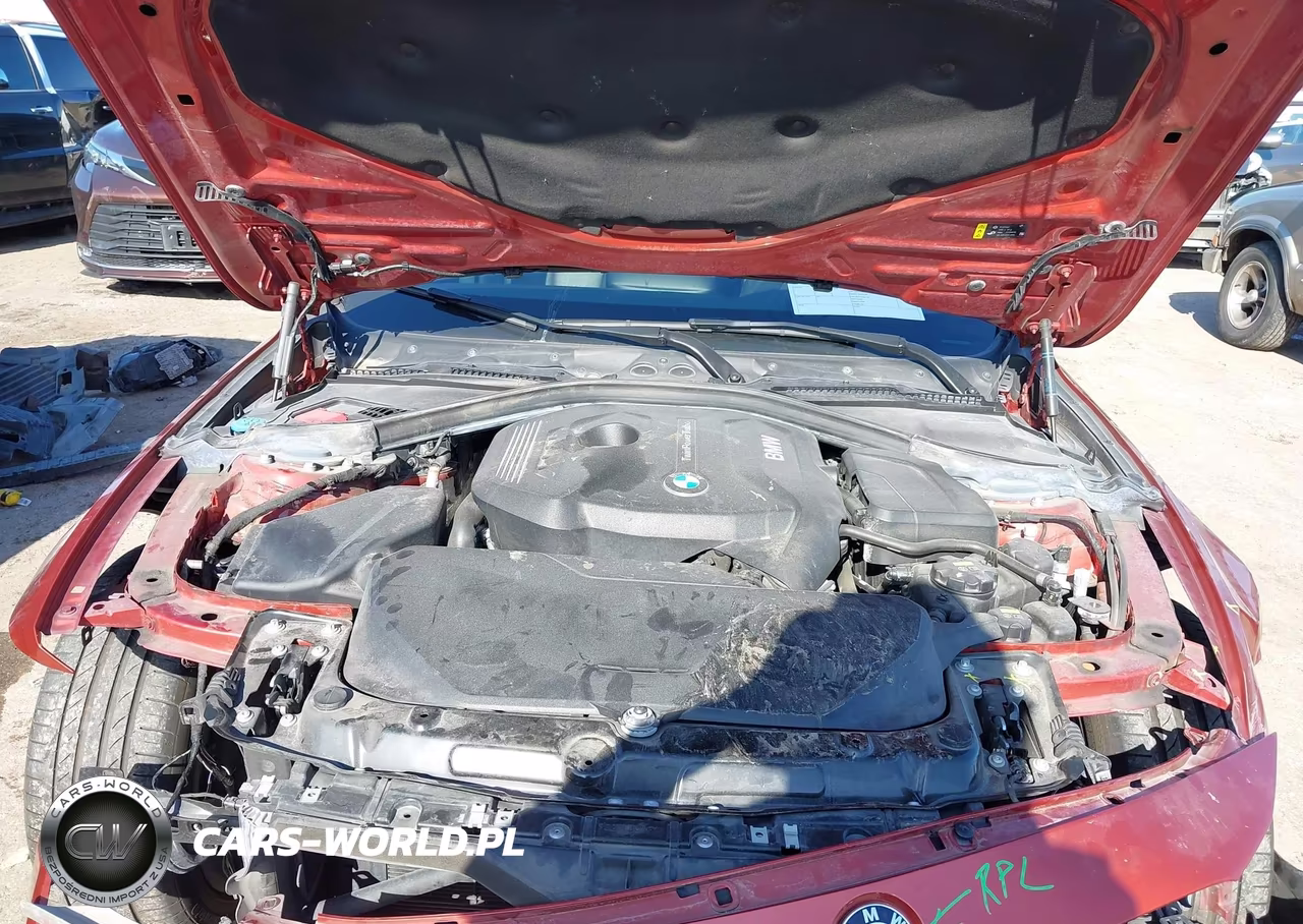 2019 BMW 430I Gran Coupe VIN:WBA4J1C50KBM17974 - 10