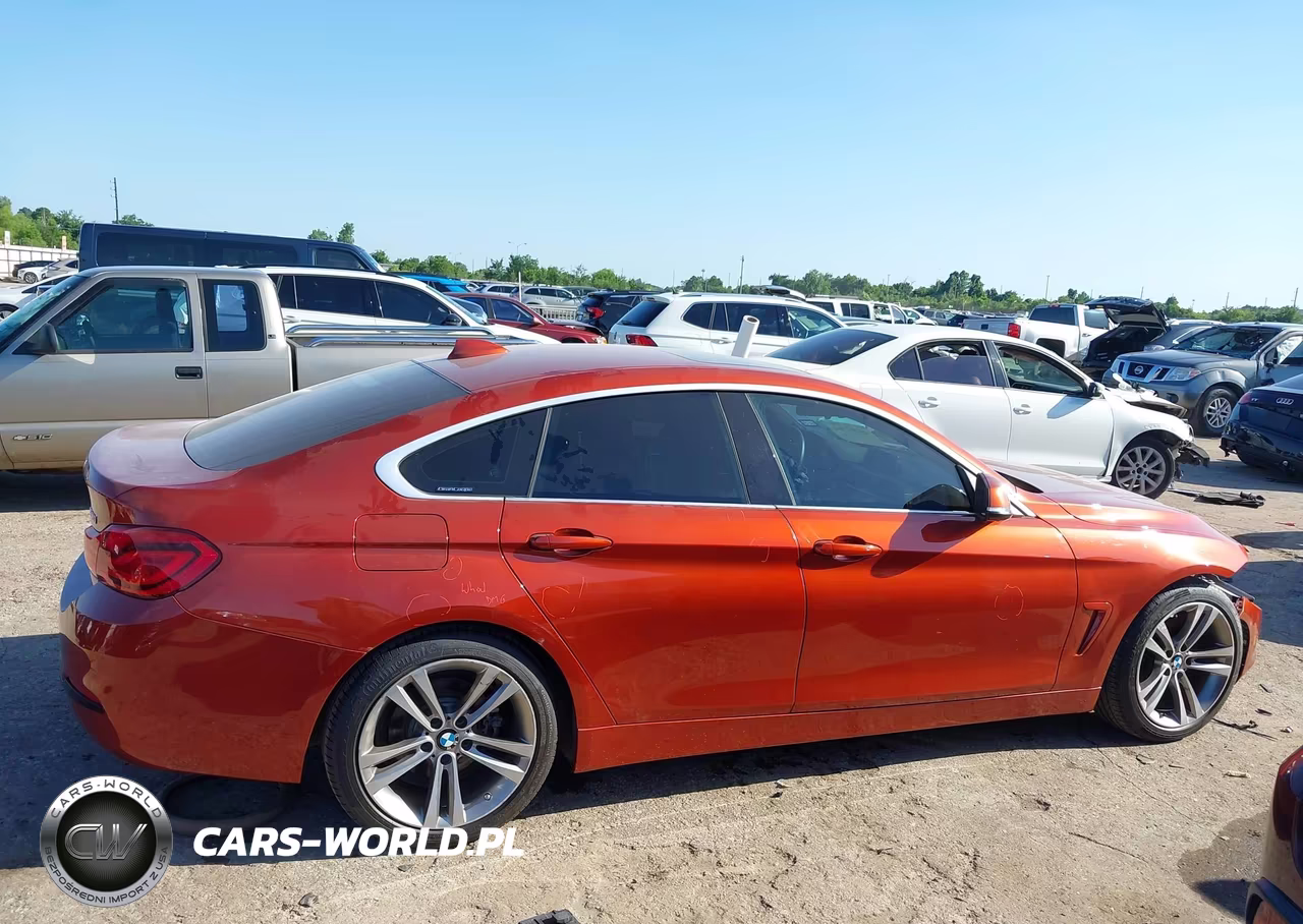 2019 BMW 430I Gran Coupe VIN:WBA4J1C50KBM17974 - 13