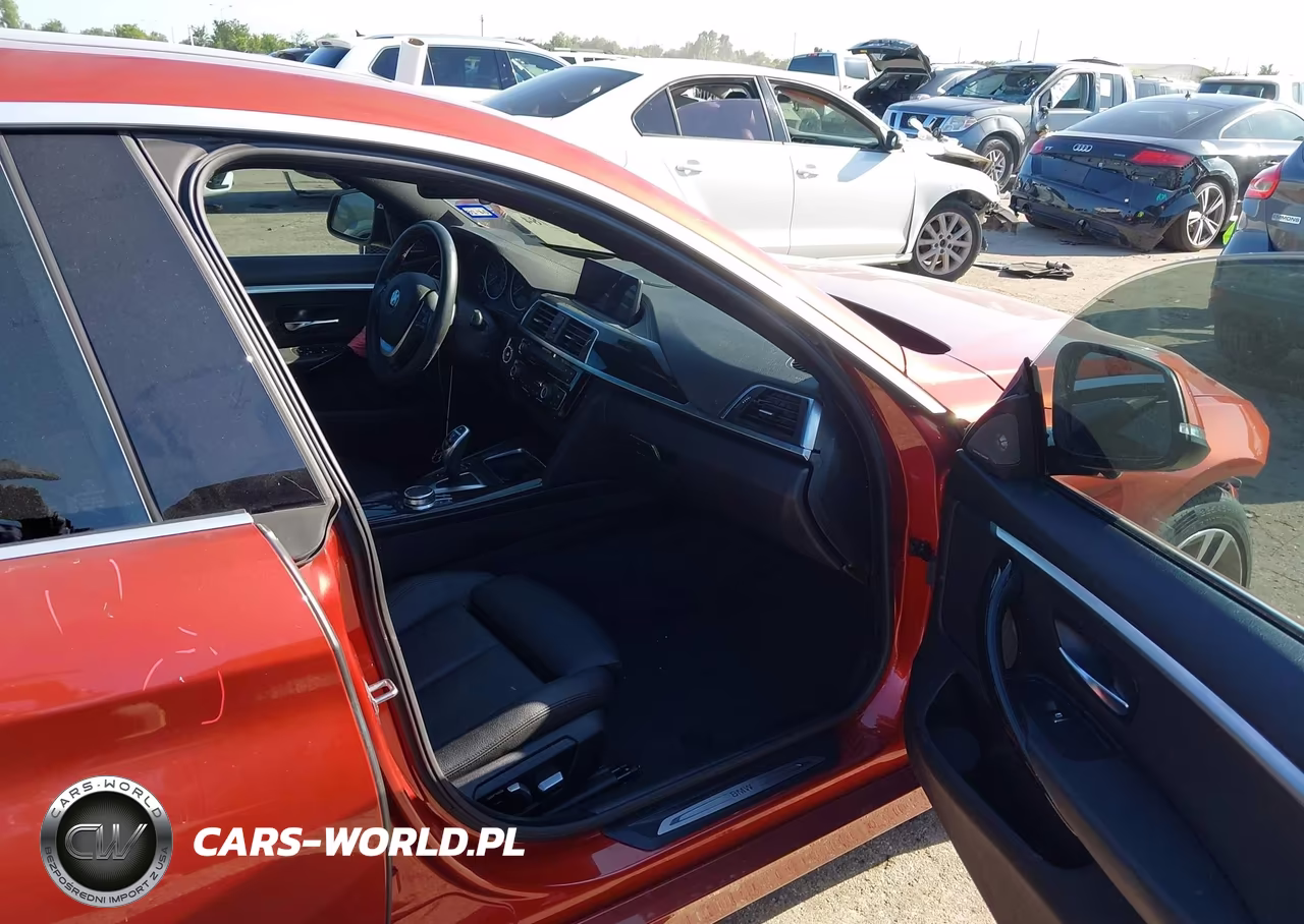 2019 BMW 430I Gran Coupe VIN:WBA4J1C50KBM17974 - 5