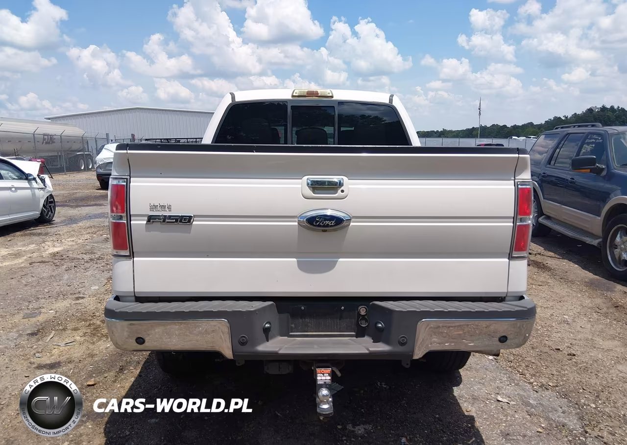2011 Ford F-150 Lariat VIN:1FTFW1ETXBFC38312 - 16