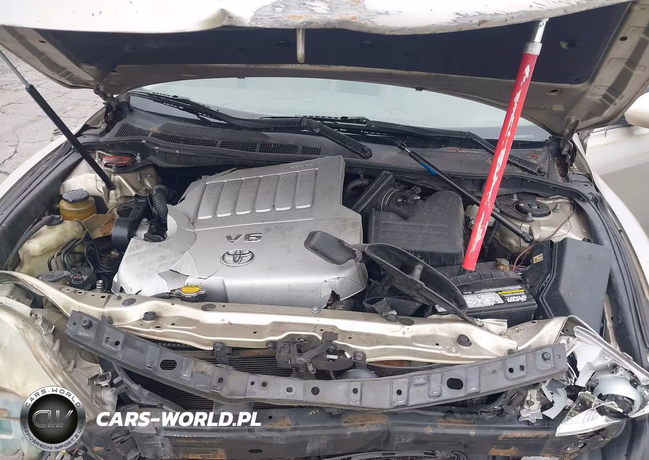 2009 Toyota Camry Xle V6 VIN:4T1BK46K39U584804 - 10