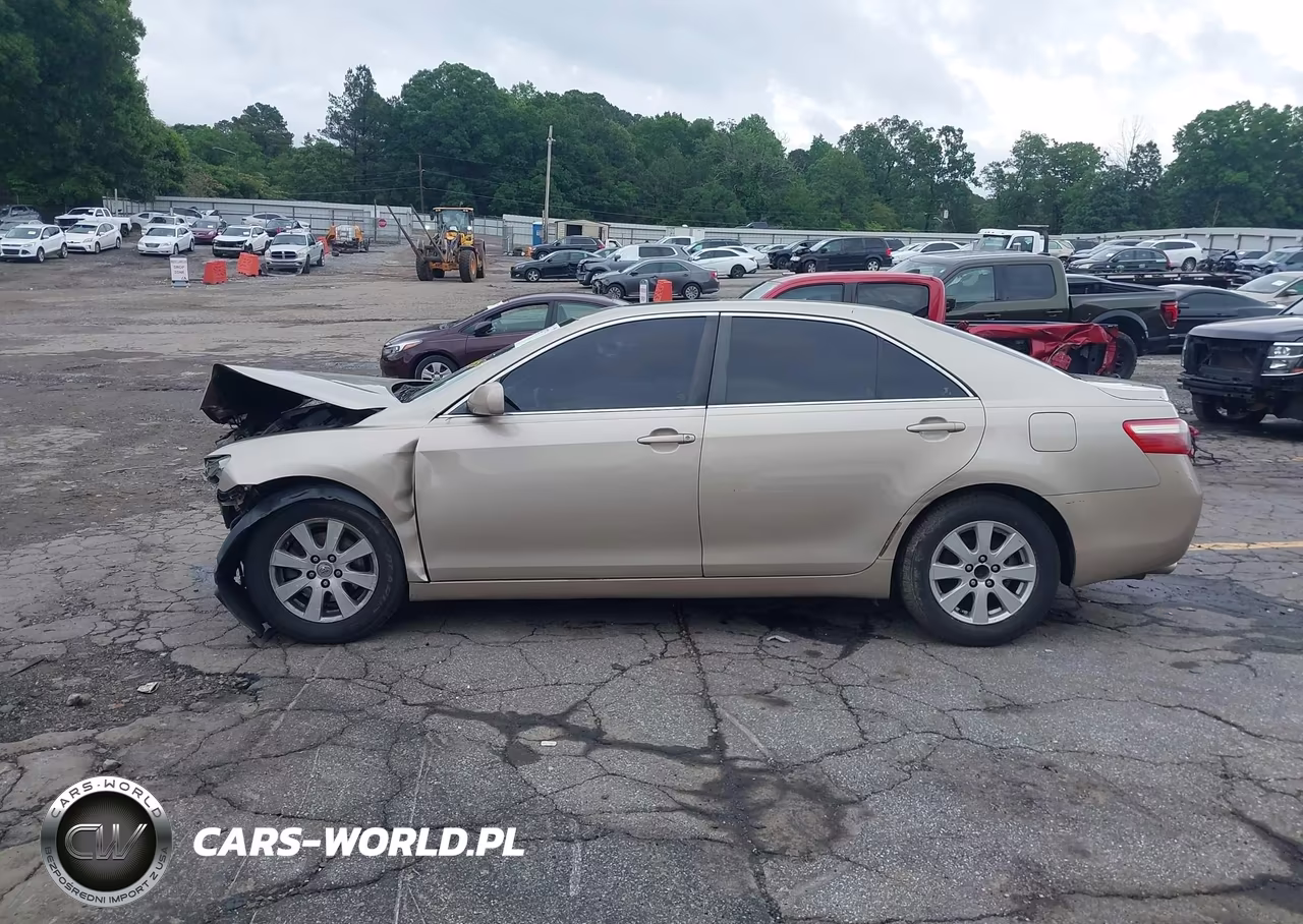 2009 Toyota Camry Xle V6 VIN:4T1BK46K39U584804 - 14