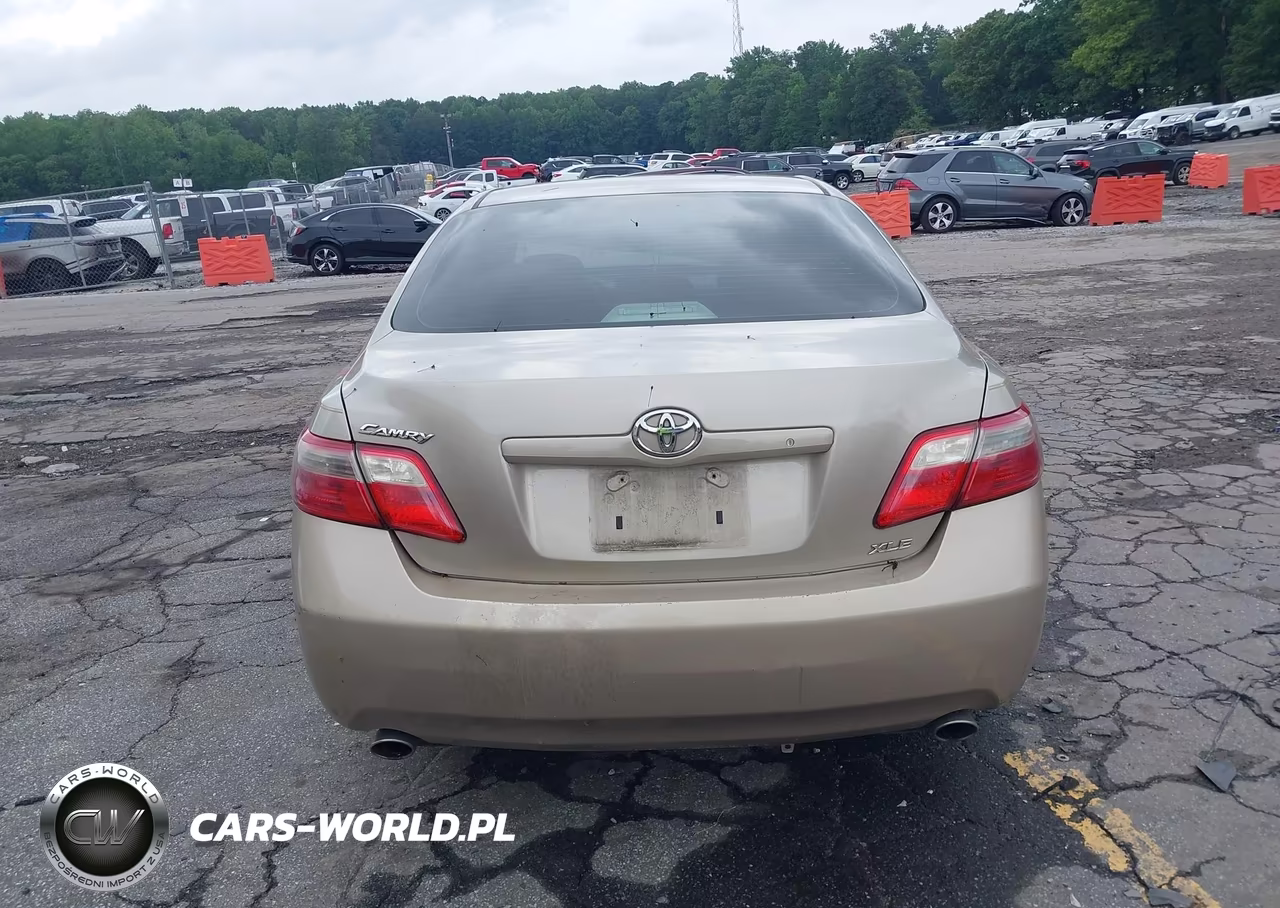 2009 Toyota Camry Xle V6 VIN:4T1BK46K39U584804 - 16