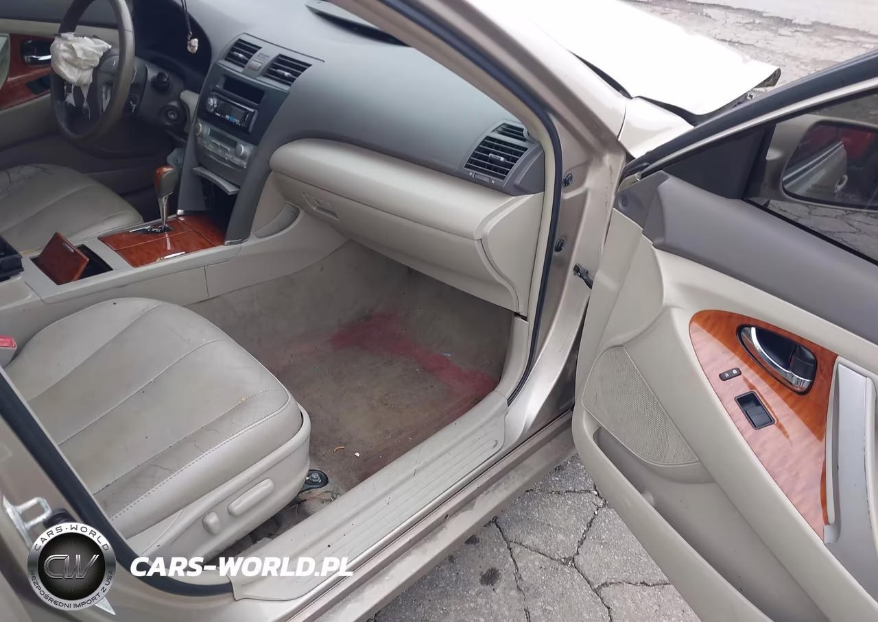 2009 Toyota Camry Xle V6 VIN:4T1BK46K39U584804 - 5