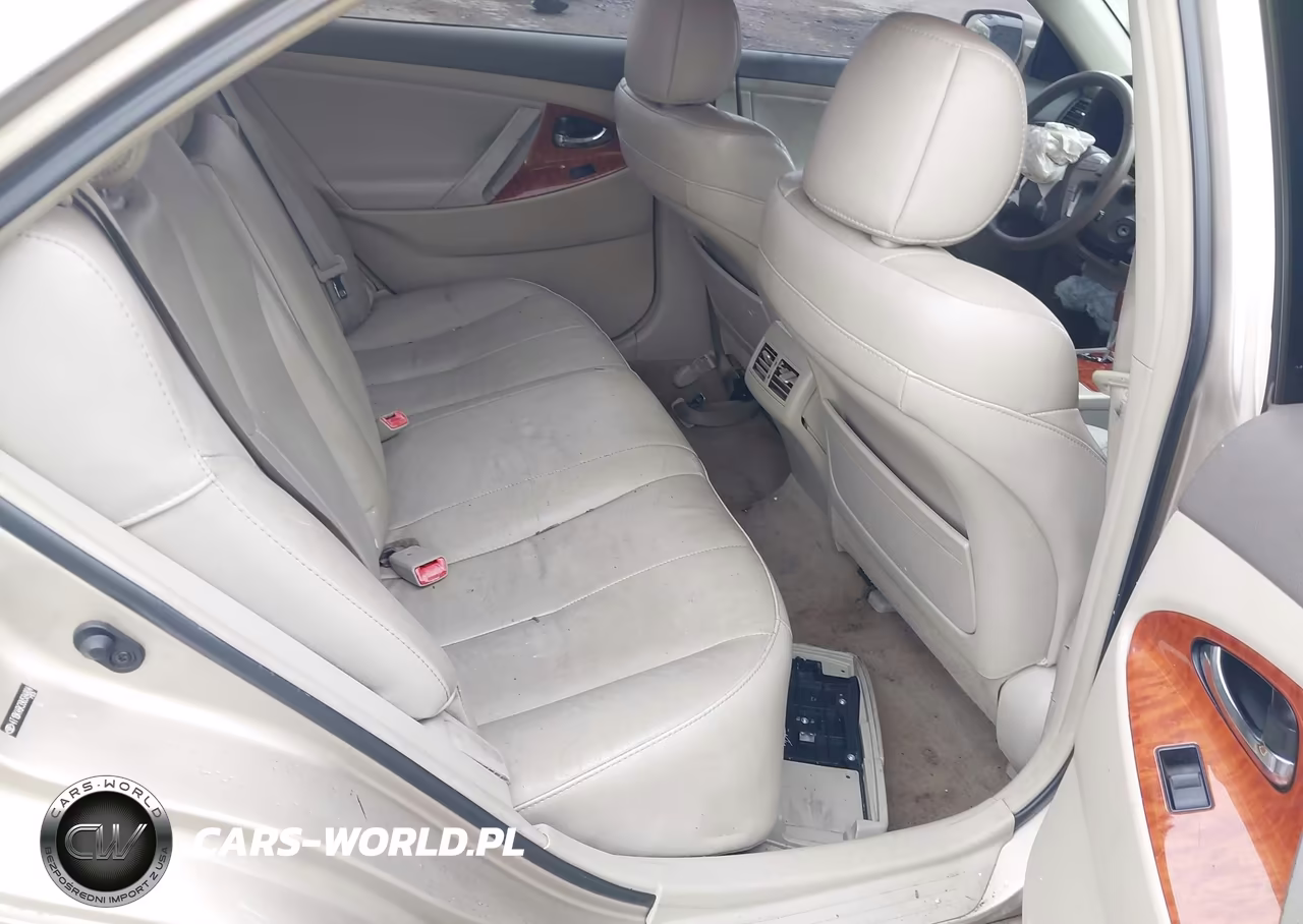 2009 Toyota Camry Xle V6 VIN:4T1BK46K39U584804 - 8