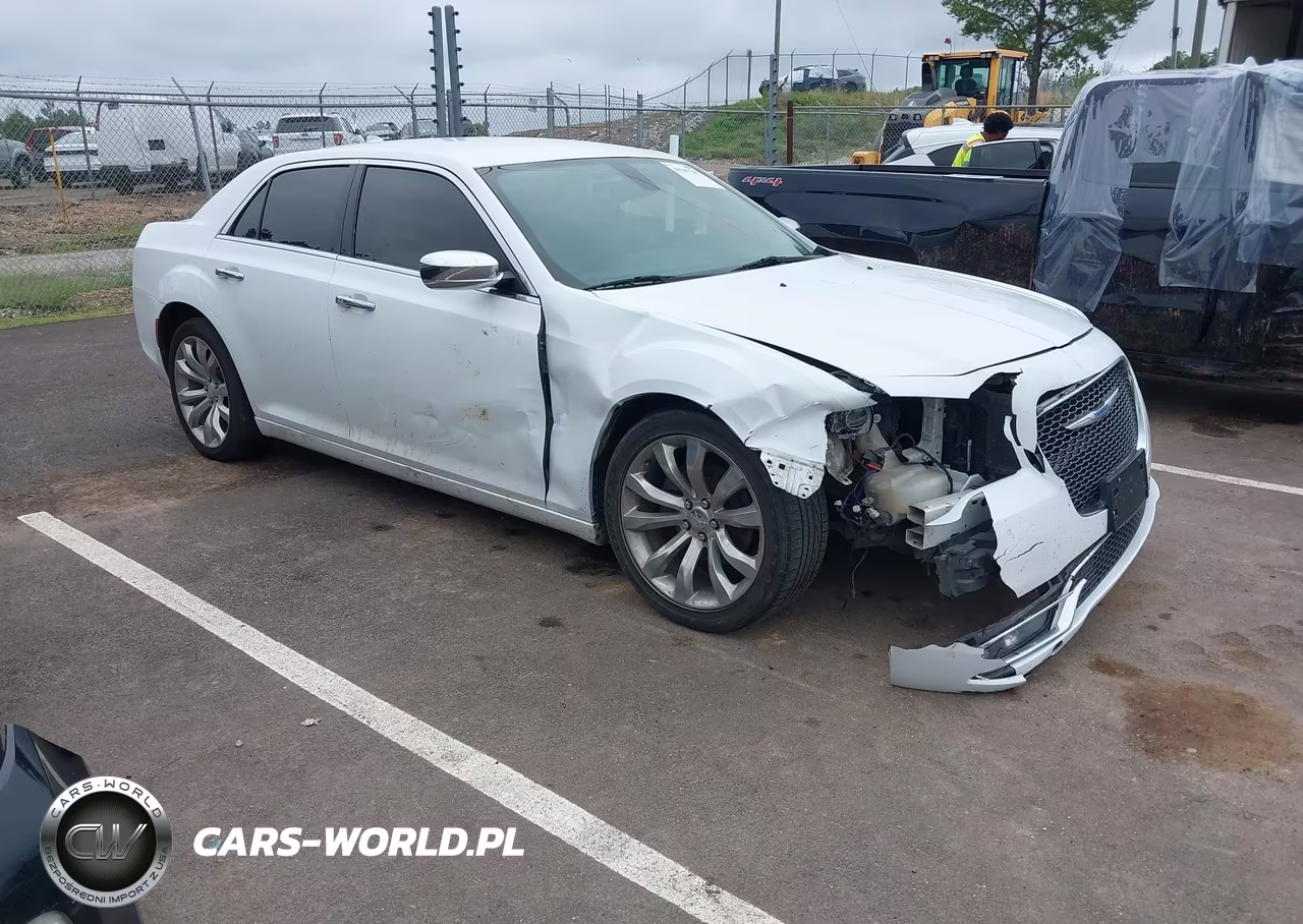 2019 Chrysler 300 Limited – zdjęcie 1 z 19