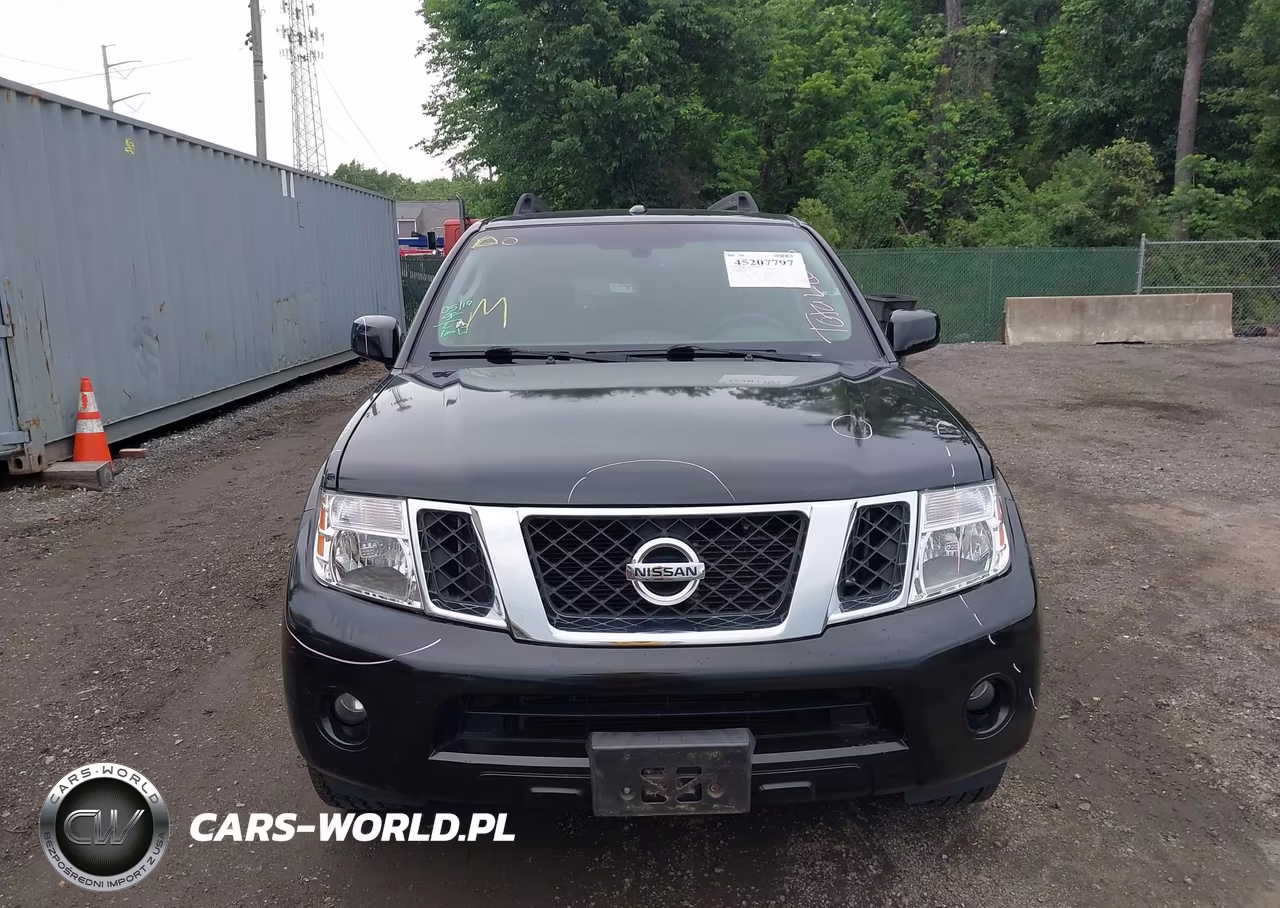 2011 Nissan Pathfinder Silver VIN:5N1AR1NB3BC607632 - 12