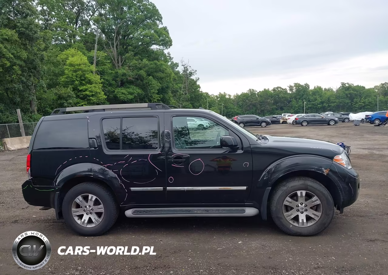 2011 Nissan Pathfinder Silver VIN:5N1AR1NB3BC607632 - 13
