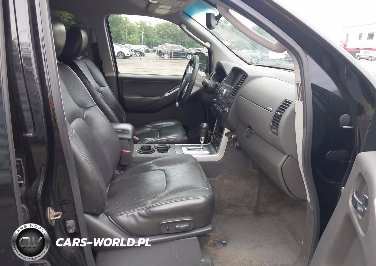 2011 Nissan Pathfinder Silver VIN:5N1AR1NB3BC607632 - 5