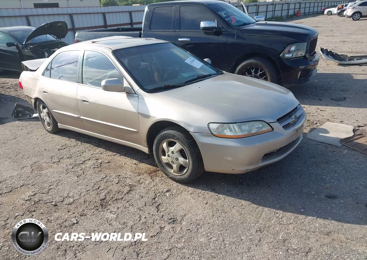 2000 Honda Accord 2.3 Ex