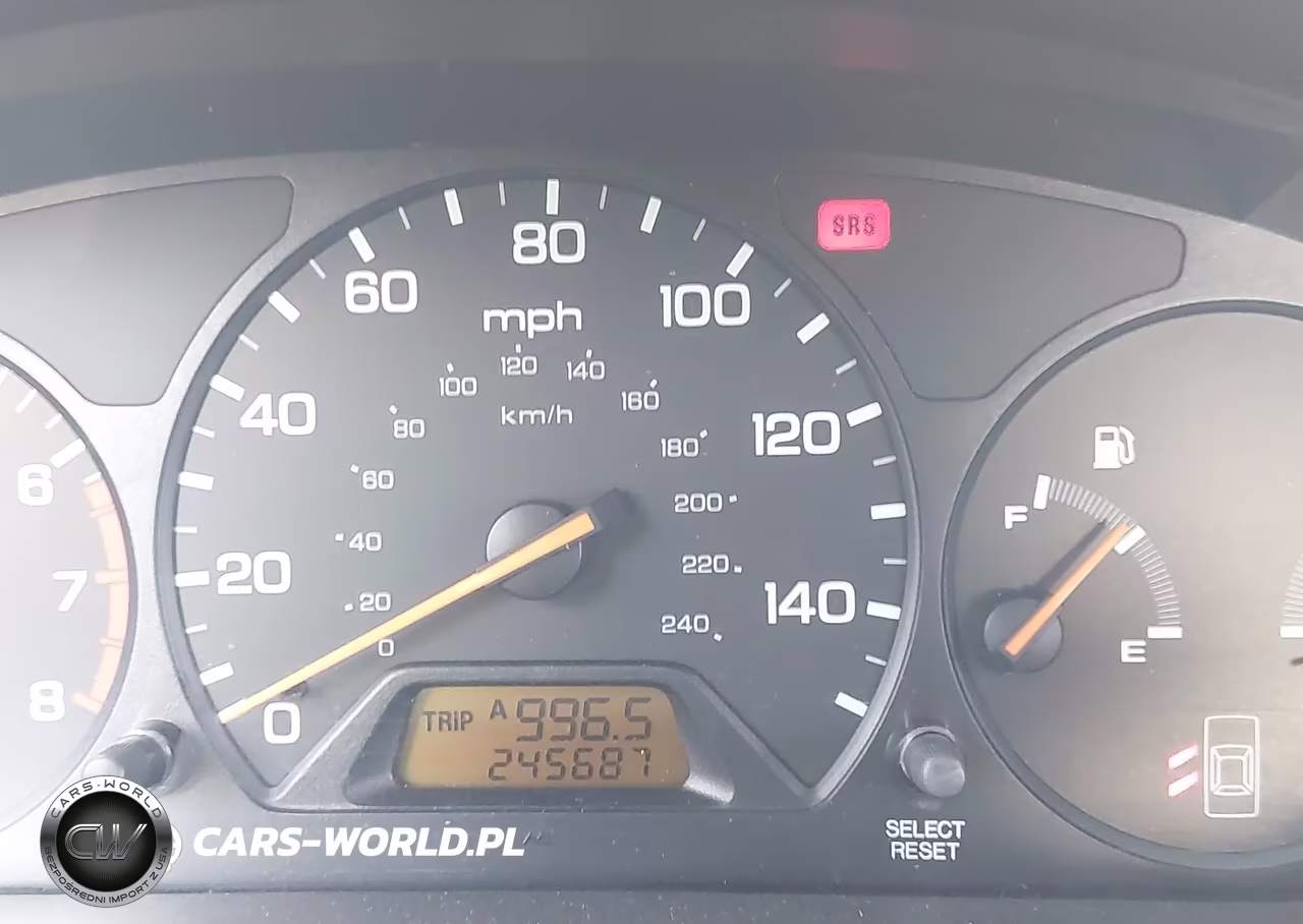 2000 Honda Accord 2.3 Ex VIN:JHMCG5568YC033792 - 15